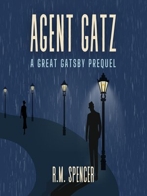 cover image of Agent Gatz